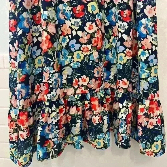 Charles Henry Spaghetti Strap Dress Size XS - Picture 4 of 10